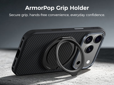 Benks 600D Pro Case built with Kevlar® for iPhone 18 Pro / 18 Pro Max - features
