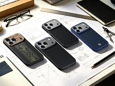 Benks 600D Pro Case built with Kevlar® for iPhone 18 Pro / 18 Pro Max - features