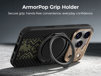 Benks Knight Pro Case built with Kevlar® for iPhone 18 Pro Max - features