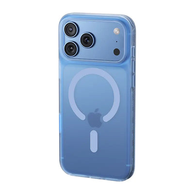 Benks Lucid Armor Pro Magnetic Case for iPhone 18 Pro Max - Blue 