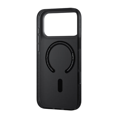 Benks Lucid Armor Pro Magnetic Case for iPhone 18 Pro Max - Black 