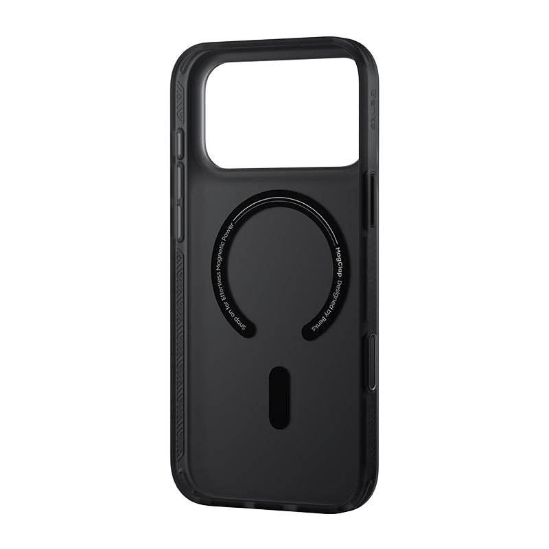 Benks Lucid Armor Pro Magnetic Case for iPhone 18 Pro Max - Black 