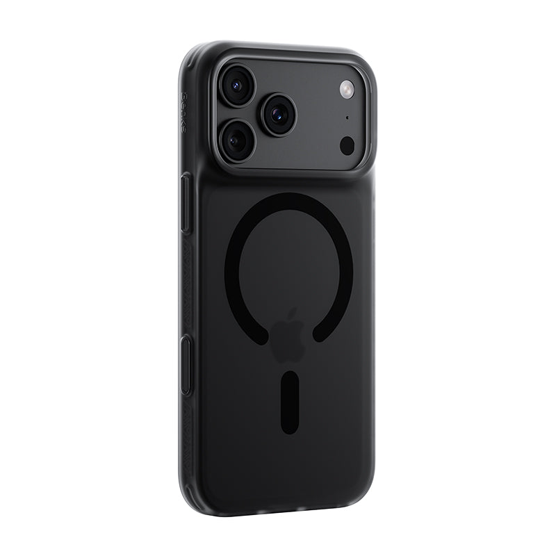 Benks Lucid Armor Pro Magnetic Case for iPhone 18 Pro Max - Black 