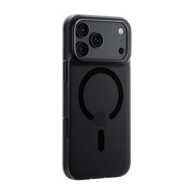 Benks Lucid Armor Pro Magnetic Case for iPhone 18 Pro Max - Black 