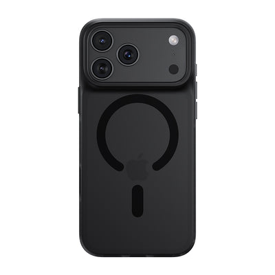 Benks Lucid Armor Pro Magnetic Case for iPhone 18 Pro Max - Black 