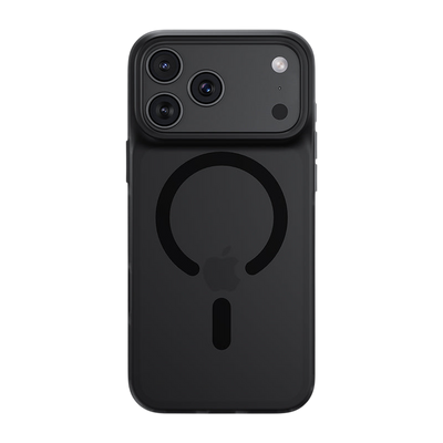 Benks Lucid Armor Pro Magnetic Case for iPhone 18 Pro Max - Black 