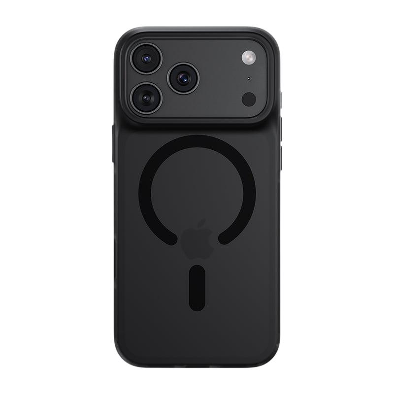 Benks Lucid Armor Pro Magnetic Case for iPhone 18 Pro Max - Black 