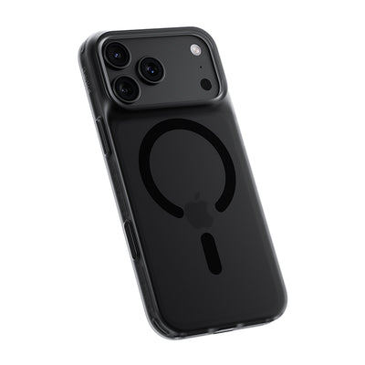 Benks Lucid Armor Pro Magnetic Case for iPhone 18 Pro Max - Black 