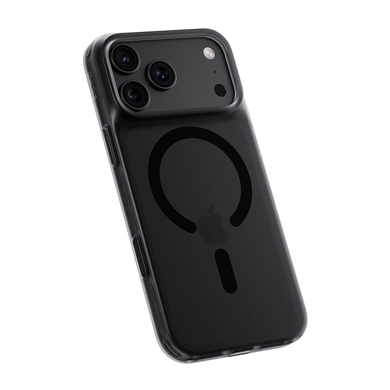 Benks Lucid Armor Pro Magnetic Case for iPhone 18 Pro Max - Black 
