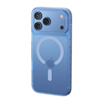 Benks Lucid Armor Pro Magnetic Case for iPhone 18 Pro Max - Blue 