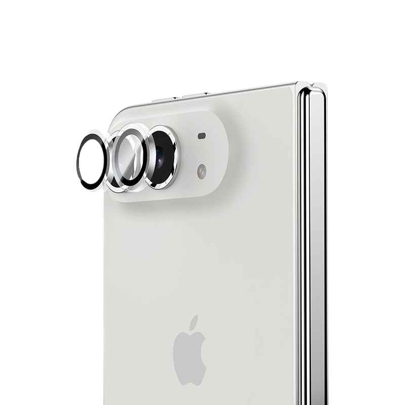 Benks OmniWarrior AR Lens Protector for iPhone Duo - Transparent #color_transparent