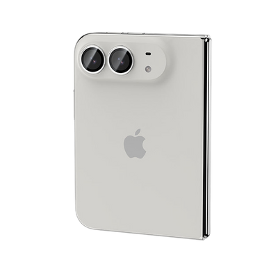 Benks OmniWarrior AR Lens Protector for iPhone Duo - Transparent 