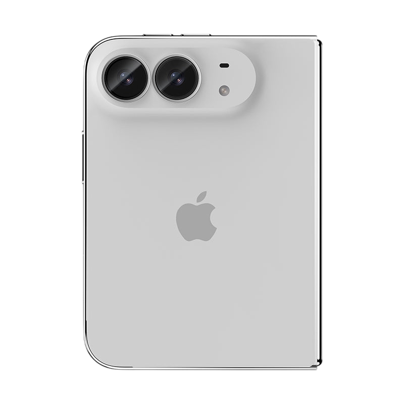 Benks OmniWarrior AR Lens Protector for iPhone Duo - Silver 
