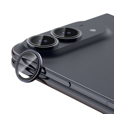 Benks OmniWarrior AR Lens Protector for iPhone Duo - Blue 