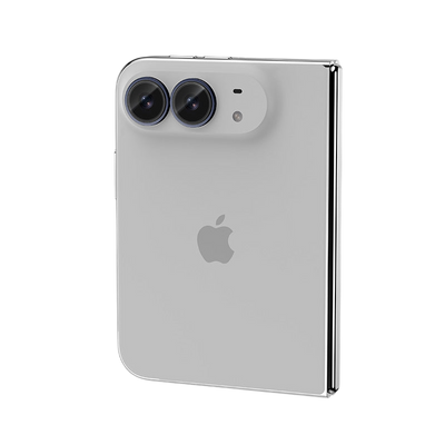 Benks OmniWarrior AR Lens Protector for iPhone Duo - Blue 