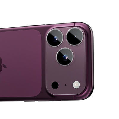 Benks OmniWarrior Integrated Lens Protector for iPhone 18 Pro / 18 Pro Max - Transparent 