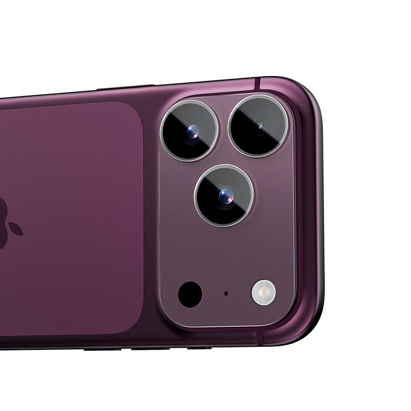 Benks OmniWarrior Integrated Lens Protector for iPhone 18 Pro / 18 Pro Max - Transparent 