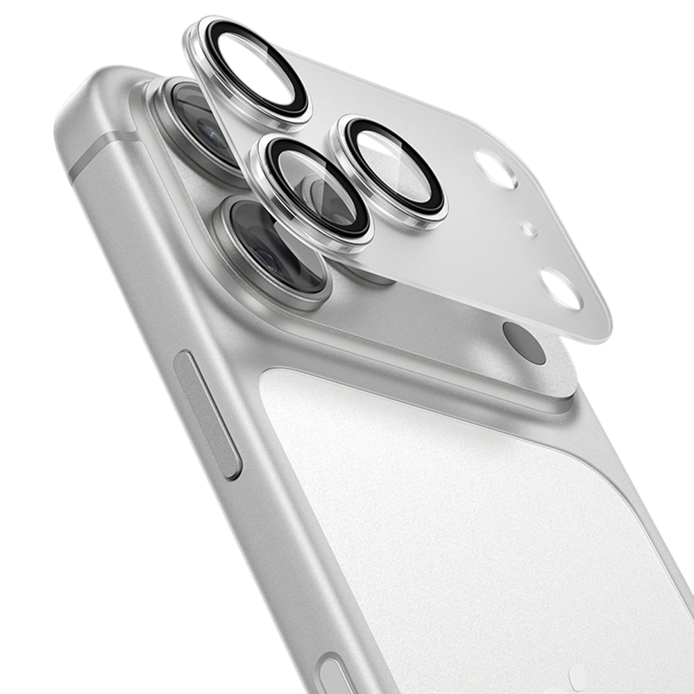 Benks OmniWarrior Integrated Lens Protector for iPhone 18 Pro / 18 Pro Max - Transparent 