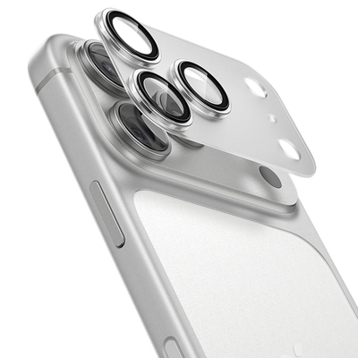 Benks OmniWarrior Integrated Lens Protector for iPhone 18 Pro / 18 Pro Max - Transparent 