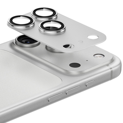 Benks OmniWarrior Integrated Lens Protector for iPhone 18 Pro / 18 Pro Max - Transparent 