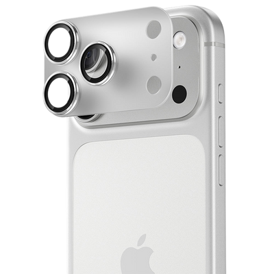 Benks OmniWarrior Integrated Lens Protector for iPhone 18 Pro / 18 Pro Max - Transparent 