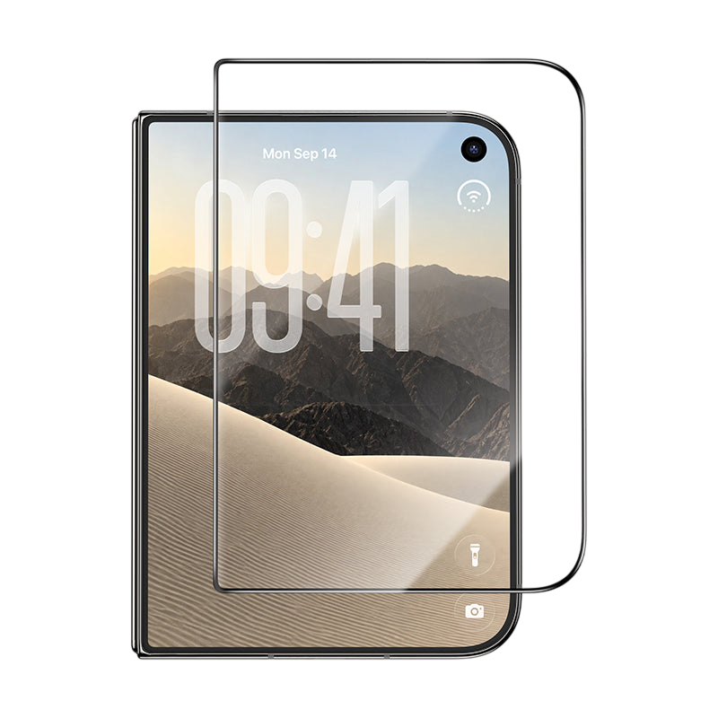 Benks OmniWarrior Screen Protector for iPhone Duo - AR Glass