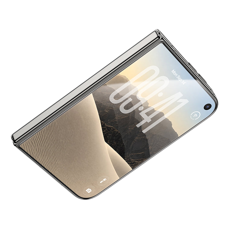 Benks OmniWarrior Screen Protector for iPhone Duo - render