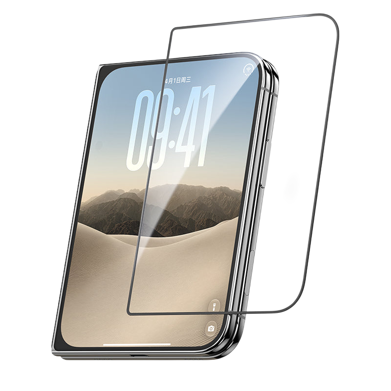 Benks Ultra Shield Plus HD Screen Protector for iPhone Duo - render 1