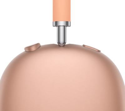AirPods Max 2 Orange side view