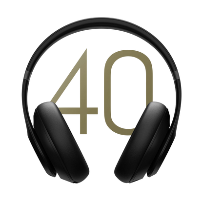 سماعات رأس Beats Studio Pro اللاسلكية فوق الأذن مع إلغاء الضوضاء