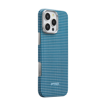 Pitaka Ultra-Slim Case for iPhone 16 Pro Max Ocean Blue