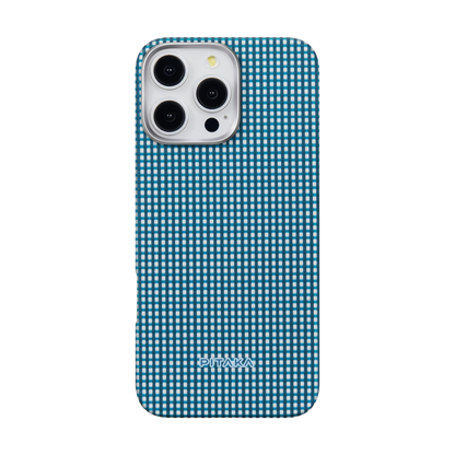 Pitaka Ultra-Slim Case for iPhone 16 Pro Max Ocean Blue