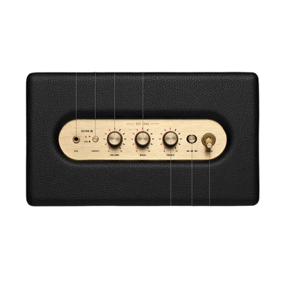 Marshall Acton III Premium Home Speaker