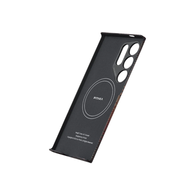 Pitaka MagEZ Case 4 For Samsung Galaxy S24 Ultra