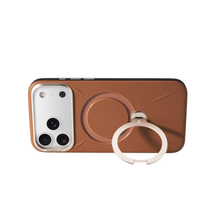 Torras Ostand Q3 VegSkin for iPhone 17 Pro Max / 17 Pro