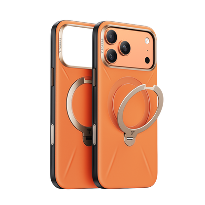 Torras Ostand Q3 VegSkin for iPhone 17 Pro Max / 17 Pro