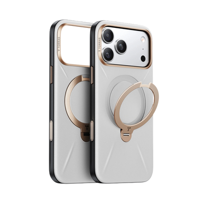 Torras Ostand Q3 VegSkin Case for iPhone 18 Pro