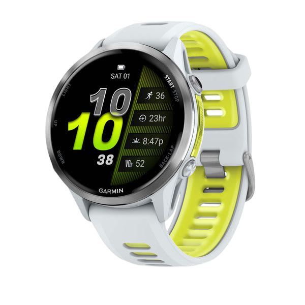 Garmin Forerunner 970 Whitestone - catalog front