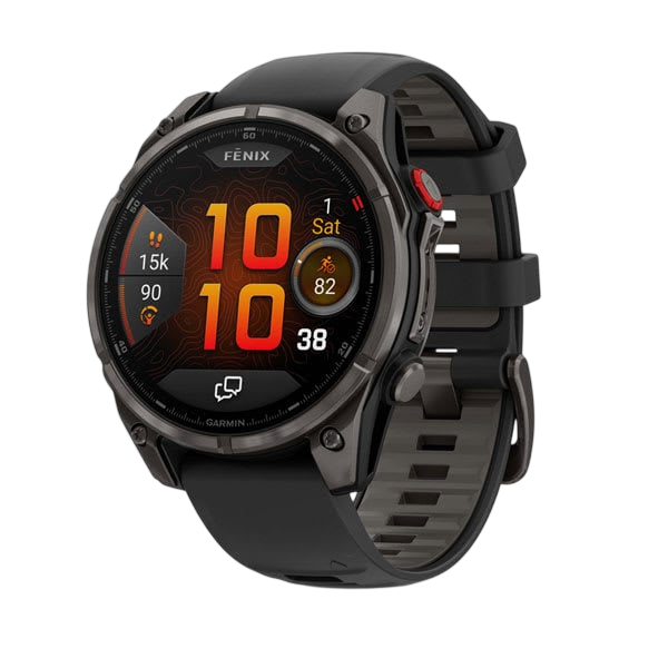 Fenix 8 Pro 47mm Carbon Grey