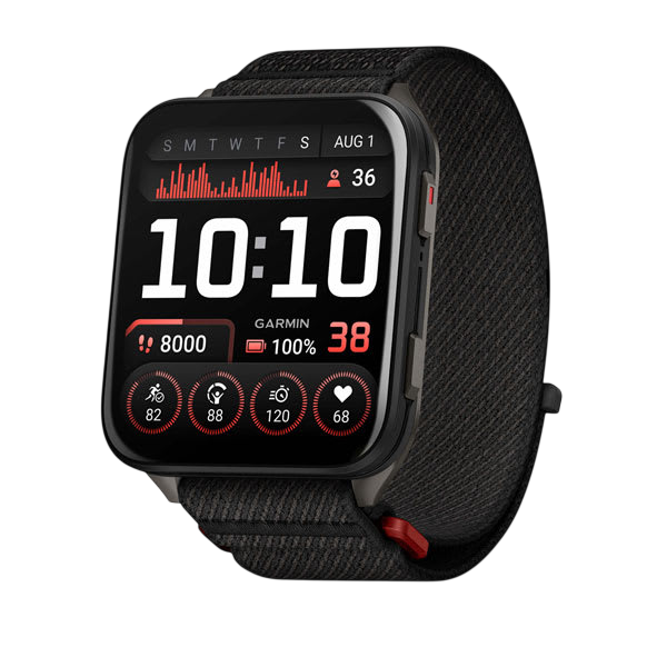 Garmin Venu X1 Black - catalog front