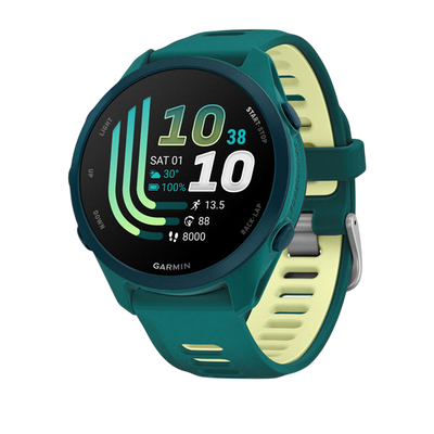 Garmin Forerunner 170 - Music Green 