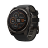 Carbon Gray DLC Titanium