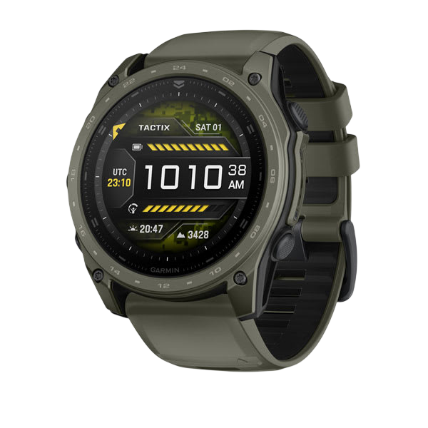 Garmin Tactix 8 Cerakote Olive Drab - catalog front
