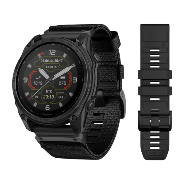 Tactix 8 51mm Solar Elite