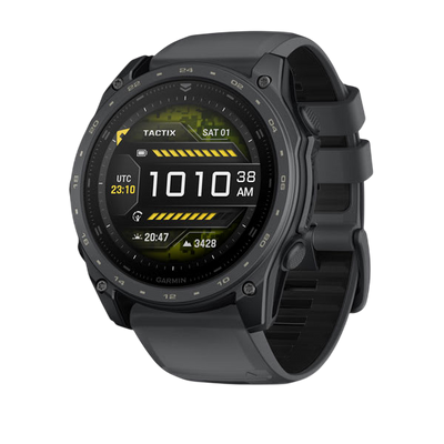Garmin Tactix 8 Cerakote Black - catalog front