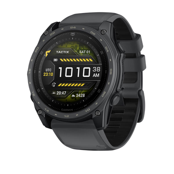 Garmin Tactix 8 Cerakote Black - catalog front