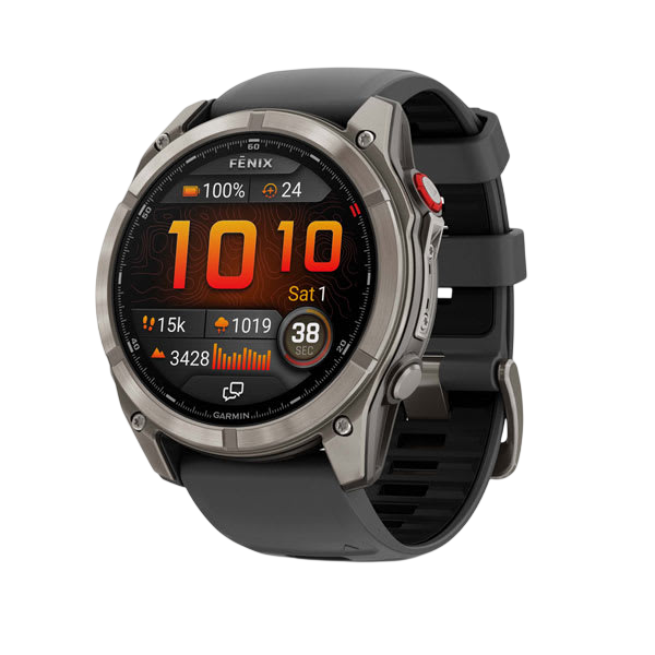 Fenix 8 Pro 51mm Titanium