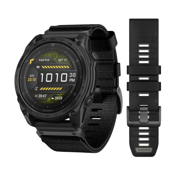 Garmin Tactix 8 51mm AMOLED - catalog front