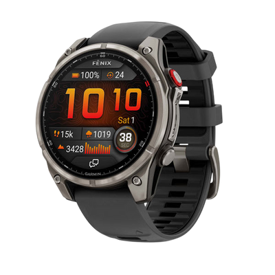 Fenix 8 Pro 47mm Titanium