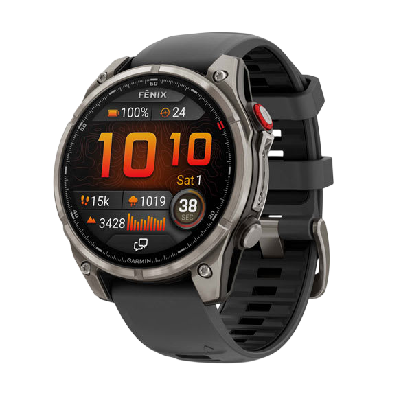 Fenix 8 Pro 47mm Titanium